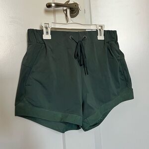 Lululemon Green Women’s Shorts